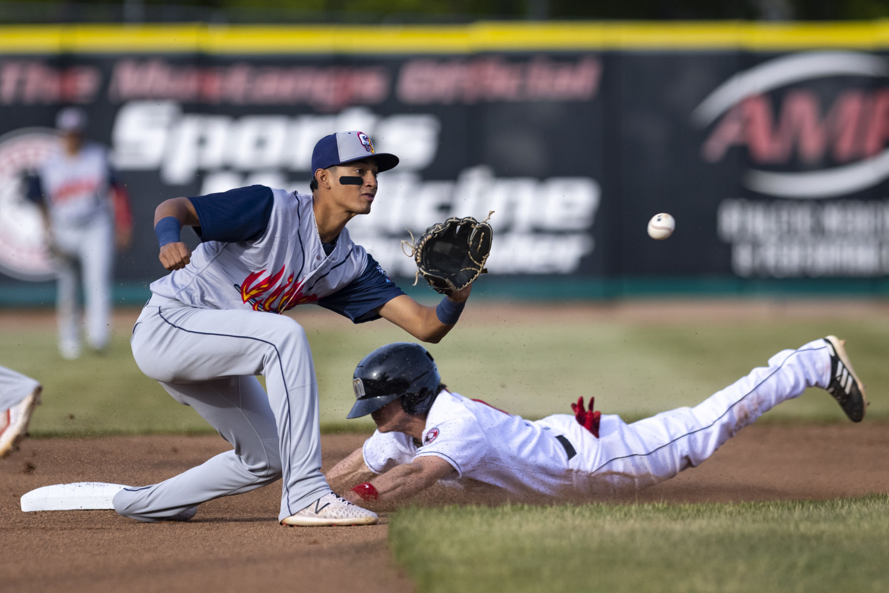 Billings Mustangs vs. Rocky Mountain Vibes